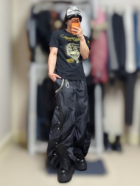 きらさん(メンズ・162cm)の春コーディネート