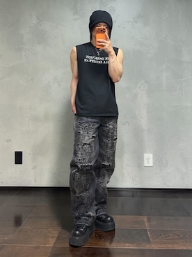きらさん（メンズ・162cm）の夏コーディネート