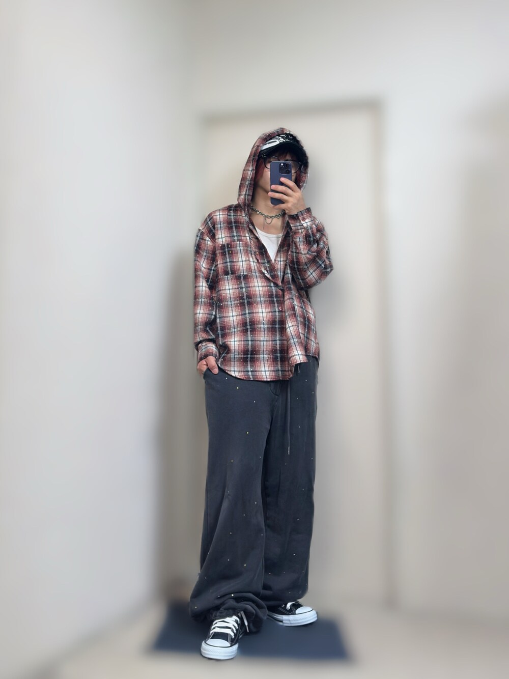 GRANCY（グランシー）の「【GRANCY】LinestoneDesign Damage