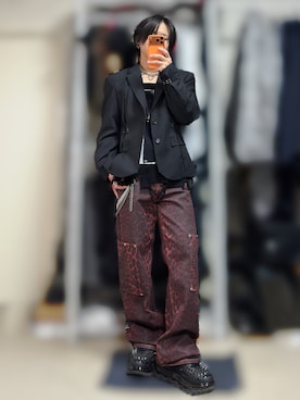 きらさん(メンズ・162cm)の冬コーディネート