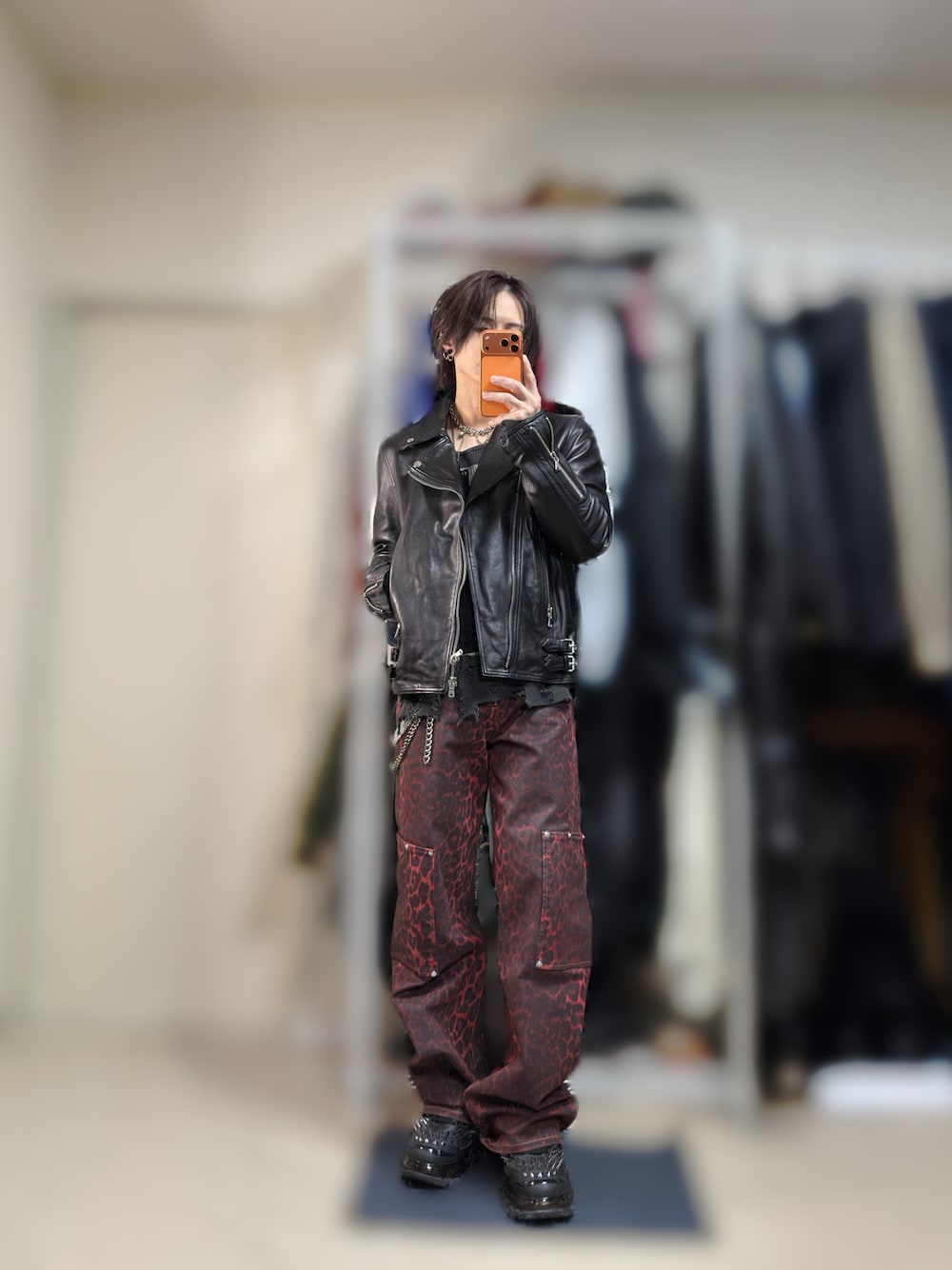 MAISON SPECIAL（メゾンスペシャル）の「《UNISEX》Dress-Fit Sheep