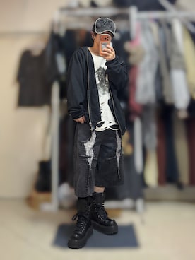 きらさん(メンズ・162cm)の夏コーディネート