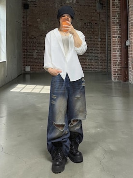 きらさん(メンズ・162cm)の夏コーディネート