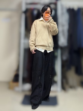 きらさん(メンズ・162cm)の冬コーディネート