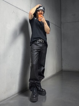 きらさん(メンズ・162cm)の夏コーディネート