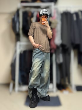 きらさん(メンズ・162cm)の春コーディネート