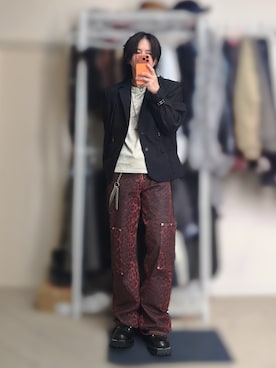 きらさん(メンズ・162cm)の冬コーディネート