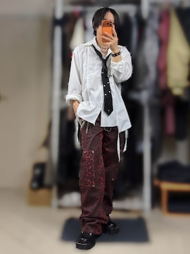 きらさん(メンズ・162cm)の冬コーディネート