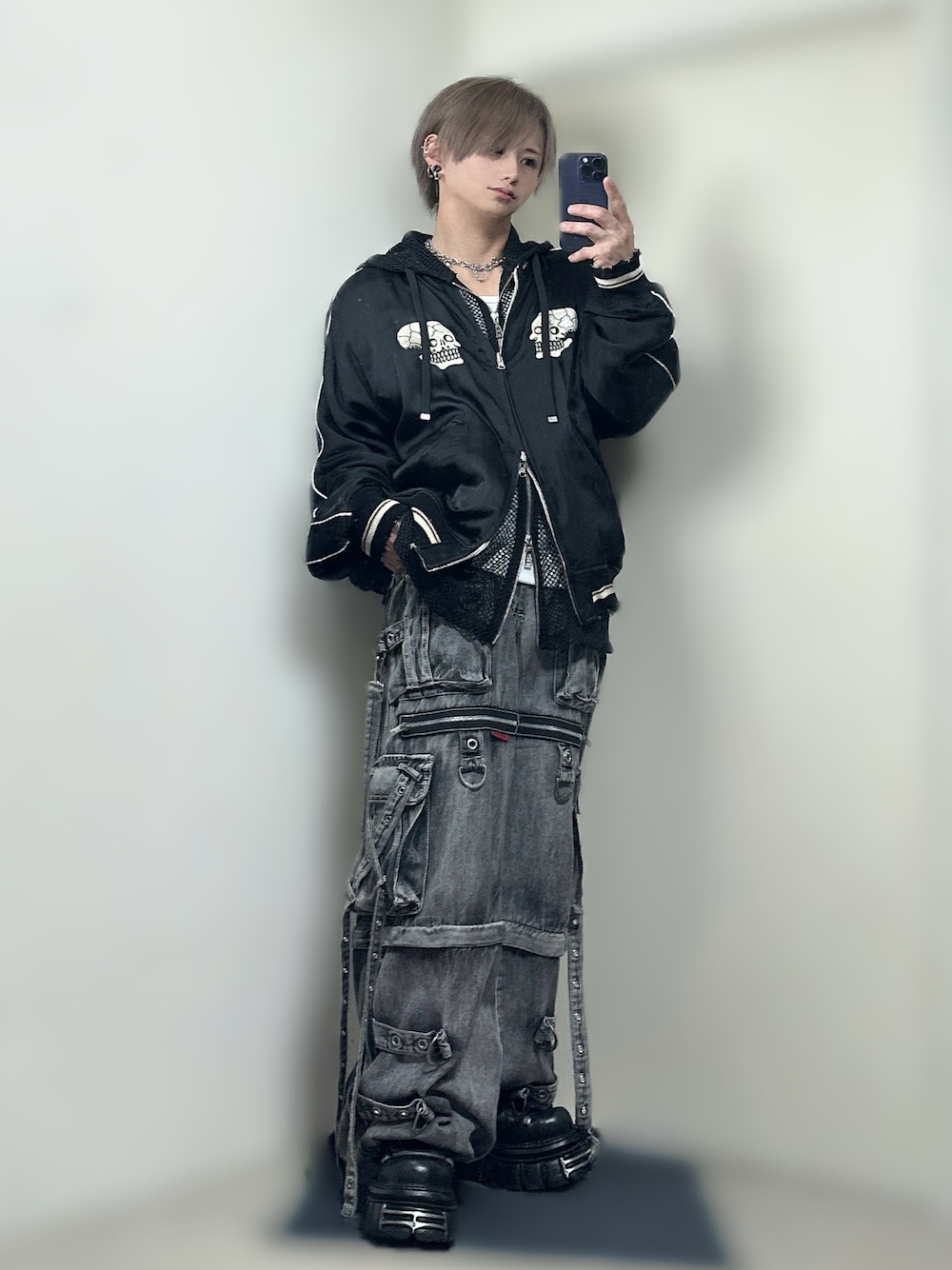 悪*魔様 dairiku スカジャン 悪*魔様 dairiku スカジャン 【公式通販】