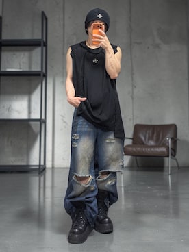 きらさん(メンズ・162cm)の夏コーディネート