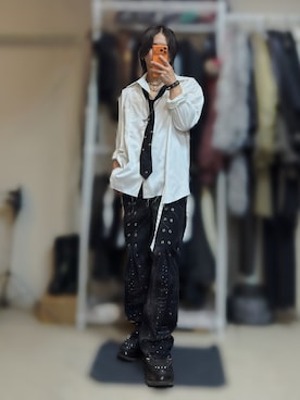 きらさん（メンズ・162cm）の春コーディネート