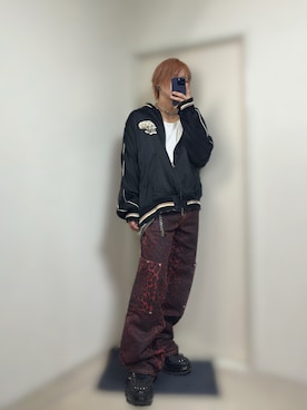 「アイテム（ジャケット/アウター）」を使った、きらさん（メンズ・162cm）の夏コーディネート
