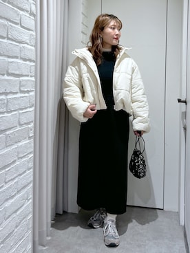 ayaさん（レディース・158cm）の秋コーディネート