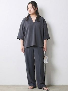 ニッセンスタッフ(nissen5)さんのコーディネート