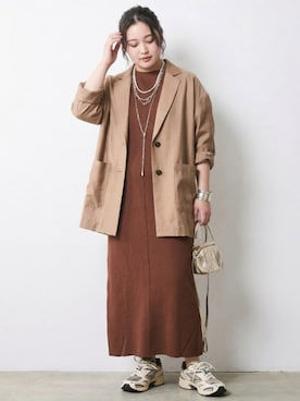 ニッセンスタッフ(nissen5)さんのコーディネート