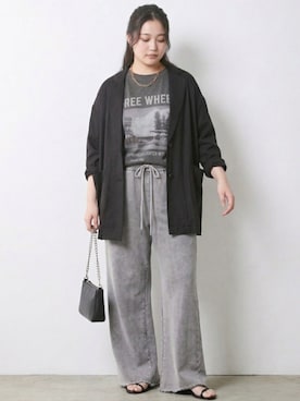 ニッセンスタッフ(nissen5)さんのコーディネート