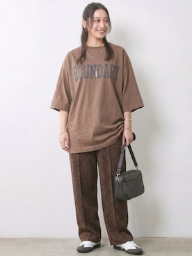 ニッセンスタッフ(nissen5)さんのコーディネート