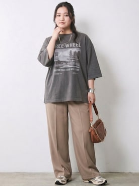 ニッセンスタッフ(nissen5)さんのコーディネート