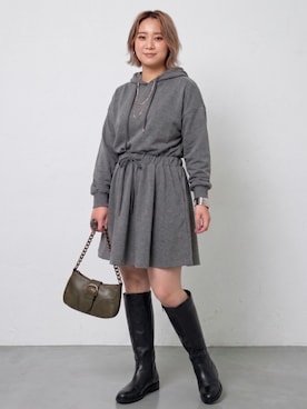 ニッセンスタッフ(nissen5)さん(レディース・160cm)の秋コーディネート