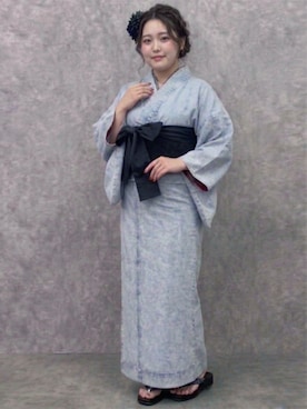 ニッセンスタッフ(nissen5)さん(レディース・160cm)の春コーディネート