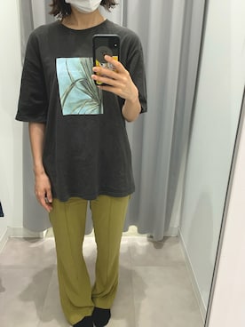 hiiit0miさん（レディース・162cm）の秋コーディネート