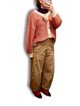 あずきさんのコーディネート