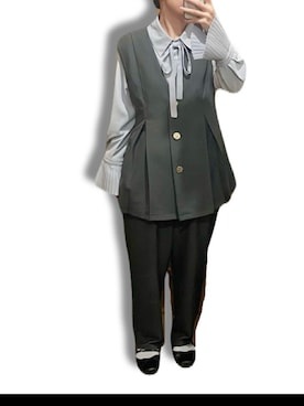 あずきさんのコーディネート