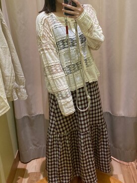 rionさんのコーディネート