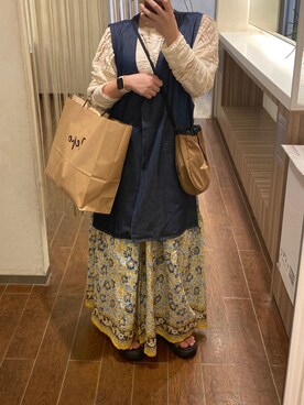 rionさんのコーディネート