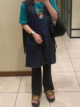 rionさんのコーディネート