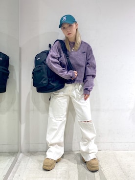 進藤さくらさんのコーディネート