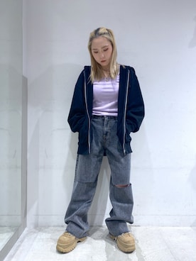 進藤さくらさんのコーディネート