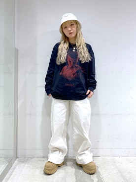 進藤さくらさんのコーディネート