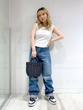 進藤さくらさんのコーディネート