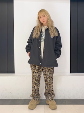 進藤さくらさんのコーディネート