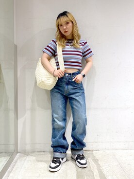 進藤さくらさんのコーディネート