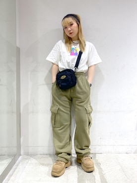 進藤さくらさんのコーディネート