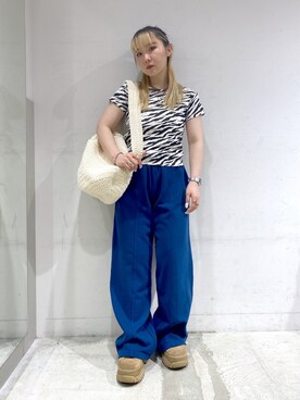 進藤さくらさんのコーディネート