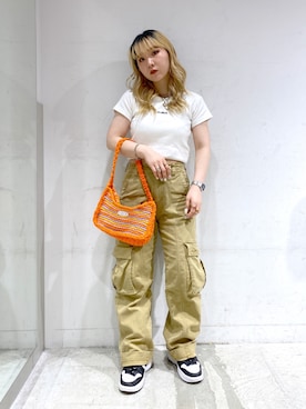 進藤さくらさんのコーディネート