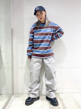 進藤さくらさんのコーディネート