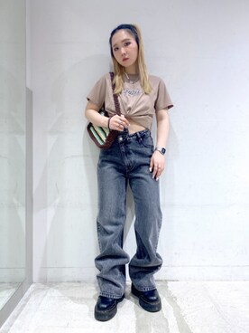 進藤さくらさんのコーディネート