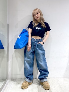 進藤さくらさんのコーディネート