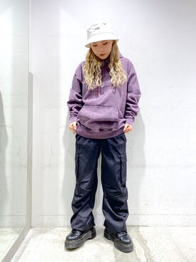 進藤さくらさんのコーディネート