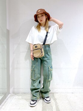 進藤さくらさんのコーディネート