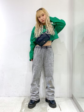 進藤さくらさんのコーディネート