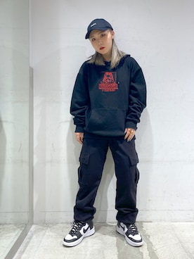 進藤さくらさんのコーディネート