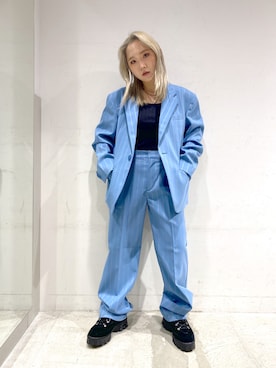 進藤さくらさんのコーディネート