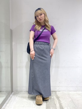 進藤さくらさんのコーディネート