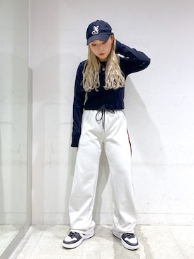 進藤さくらさんのコーディネート