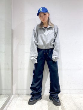 進藤さくらさんのコーディネート